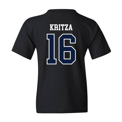 Penn State - NCAA Football : Bekkem Kritza - Classic Shersey Youth T-Shirt-1
