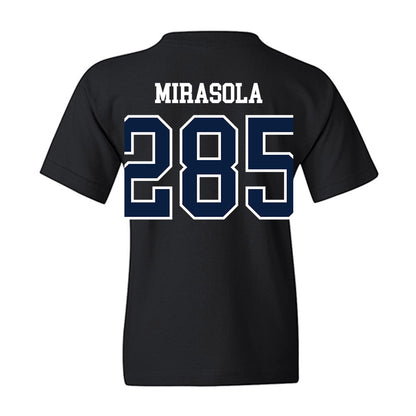 Penn State - NCAA Wrestling : Cole Mirasola - Classic Shersey Youth T-Shirt-1