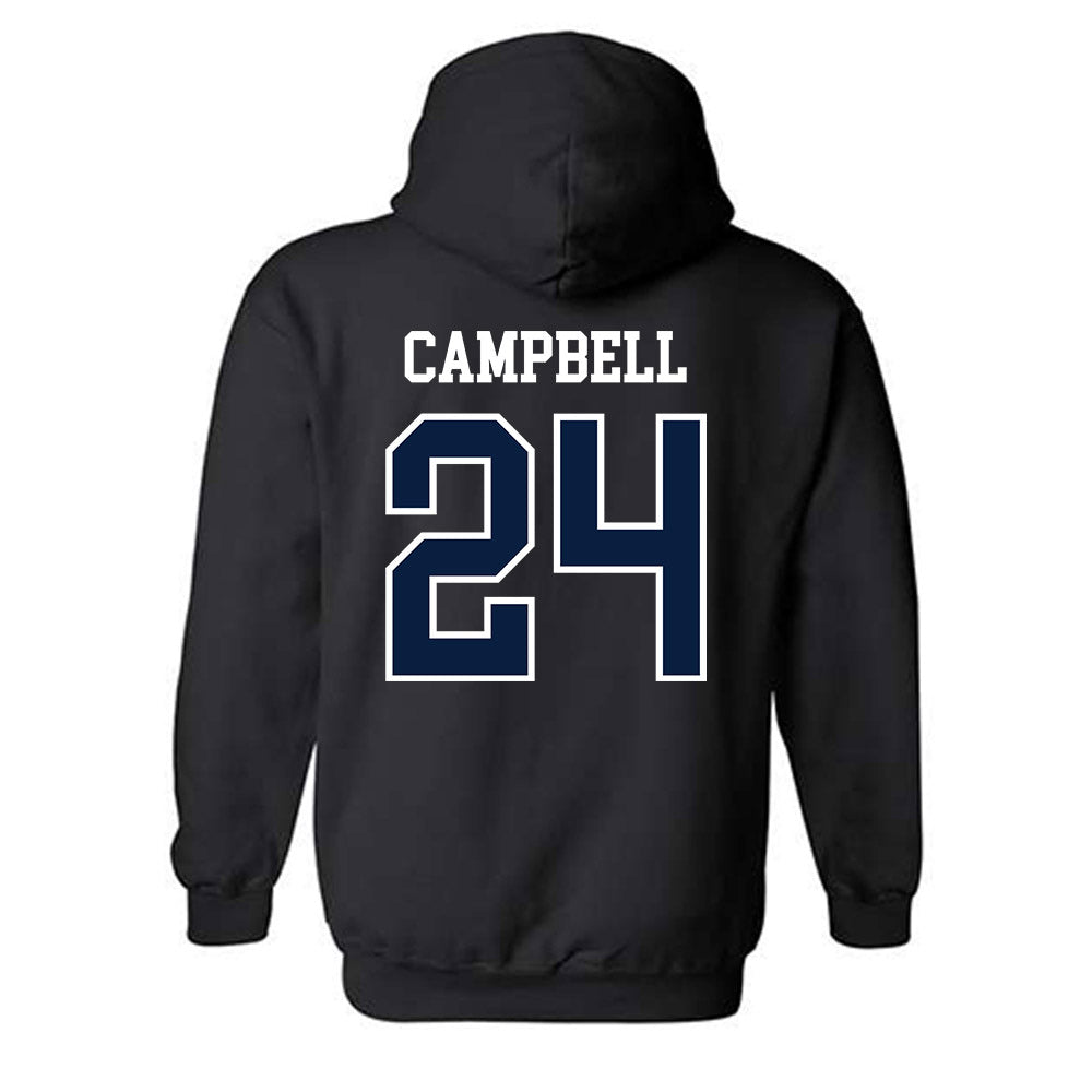Penn State - NCAA Football : Amare Campbell - Classic Shersey Hooded Sweatshirt-1