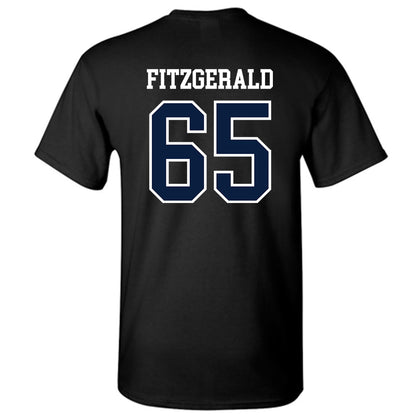 Penn State - NCAA Football : Jim Fitzgerald - Classic Shersey T-Shirt-1