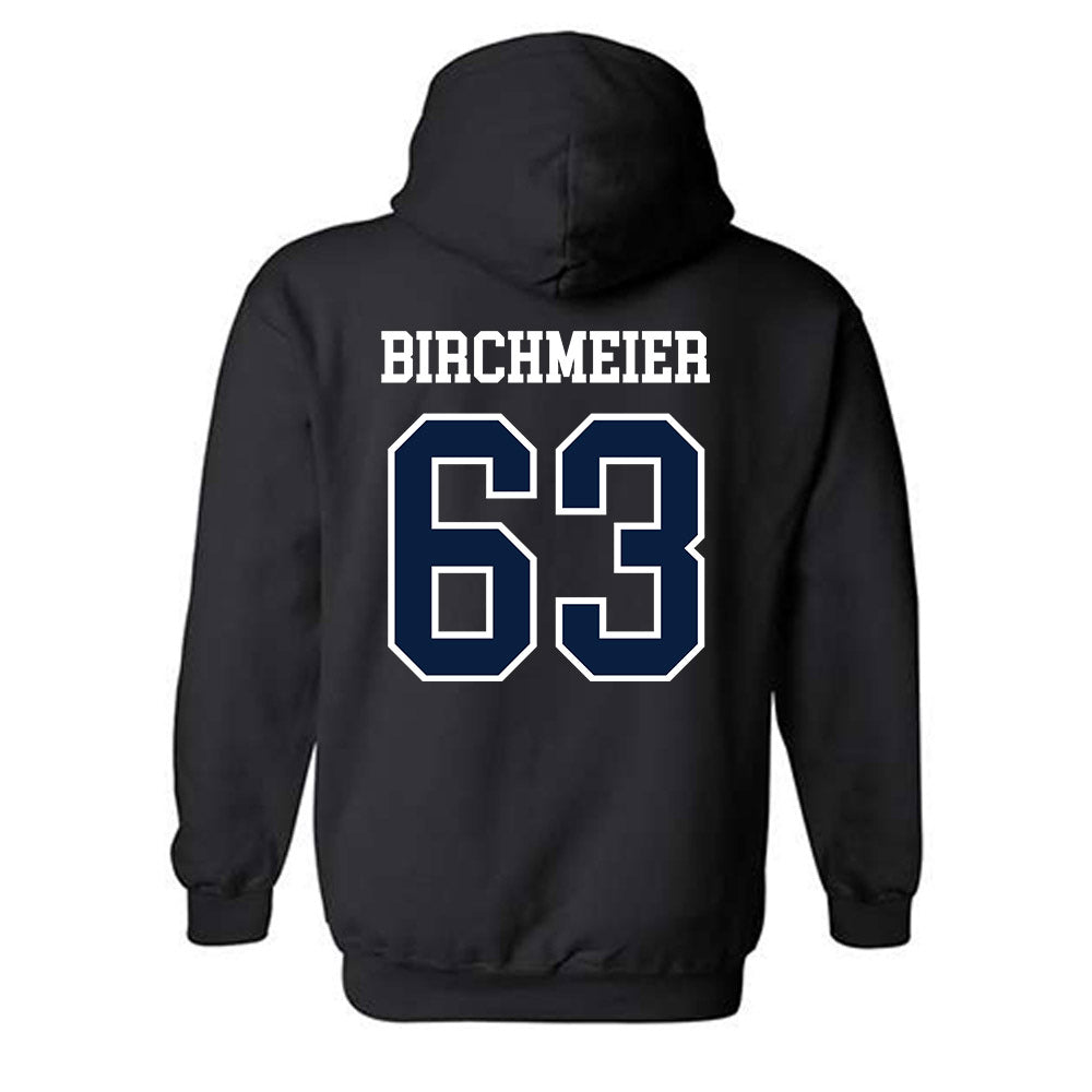 Penn State - NCAA Football : Alex Birchmeier - Classic Shersey Hooded Sweatshirt-1