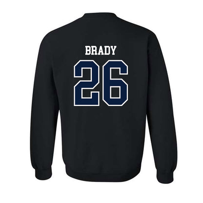 Penn State - NCAA Men's Soccer : Conrad Brady - Classic Shersey Crewneck Sweatshirt-1