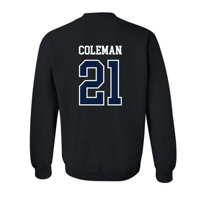 Penn State - NCAA Football : Jabree Coleman - Classic Shersey Crewneck Sweatshirt-1