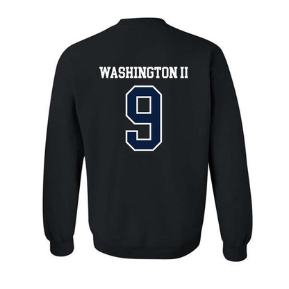 Penn State - NCAA Football : Elliot Washington II - Classic Shersey Crewneck Sweatshirt-1
