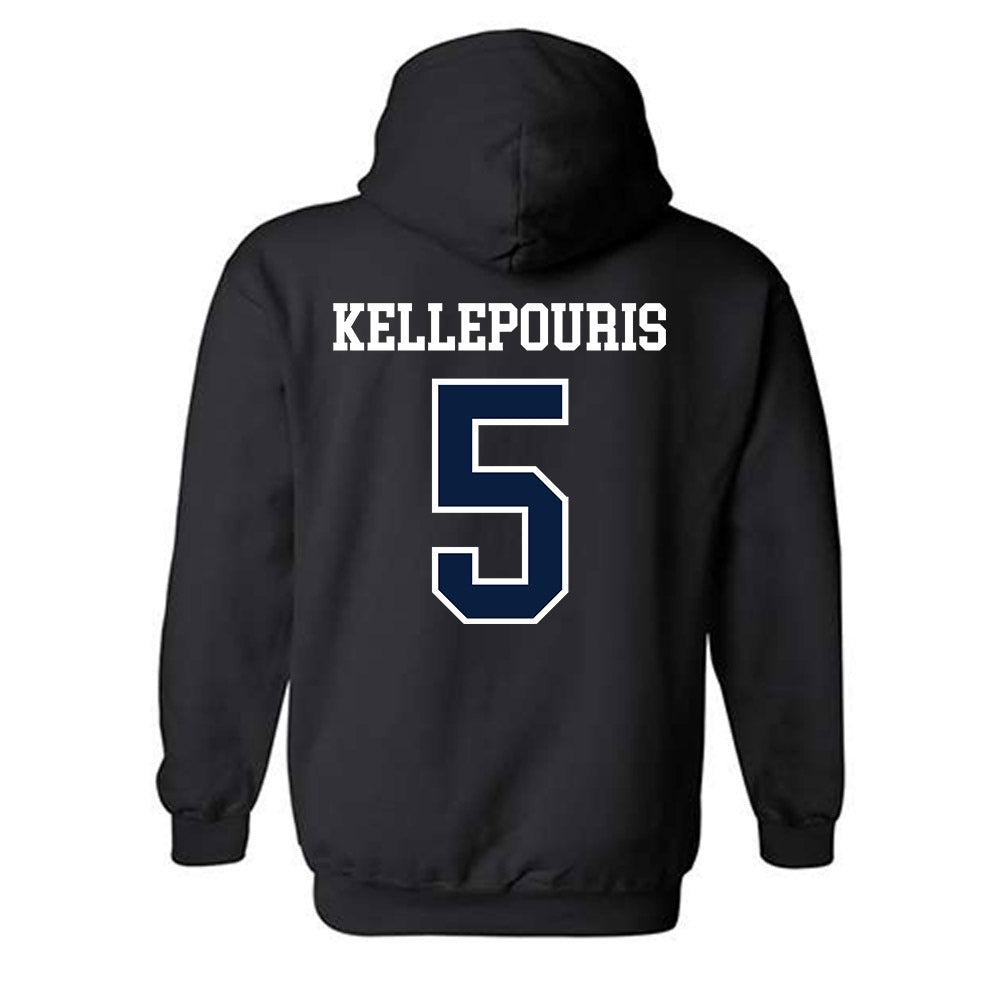 Penn State - NCAA Softball : Brevyn Kellepouris - Classic Shersey Hooded Sweatshirt-1