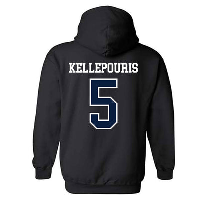 Penn State - NCAA Softball : Brevyn Kellepouris - Classic Shersey Hooded Sweatshirt-1