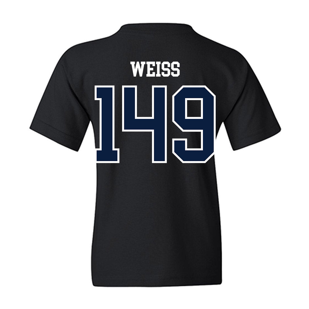Penn State - NCAA Wrestling : Brock Weiss - Classic Shersey Youth T-Shirt-1