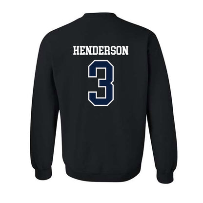 Penn State - NCAA Men's Soccer : Matthew Henderson - Classic Shersey Crewneck Sweatshirt-1