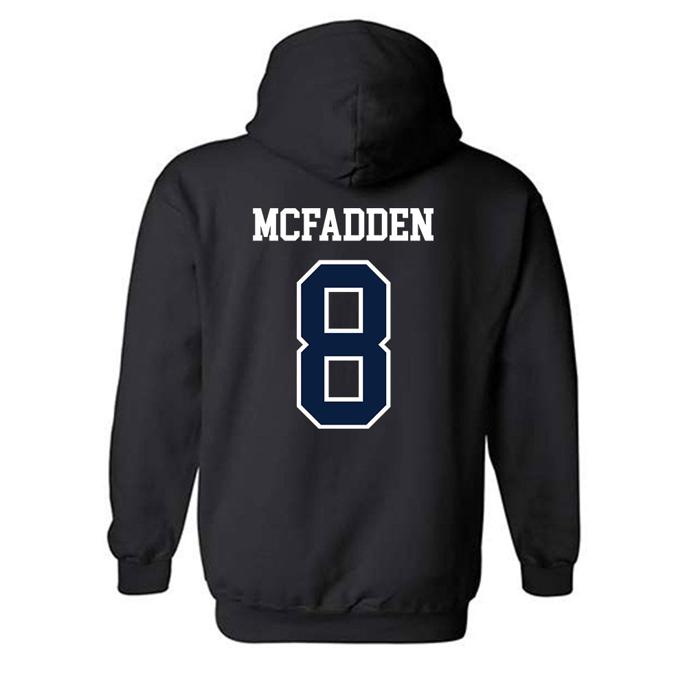 Penn State - NCAA Women's Basketball : Nyla McFadden - Classic Shersey Hooded Sweatshirt-1