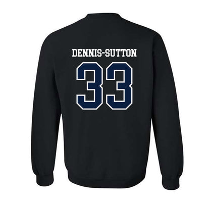 Penn State - NCAA Football : Dani Dennis-Sutton - Classic Shersey Crewneck Sweatshirt-1