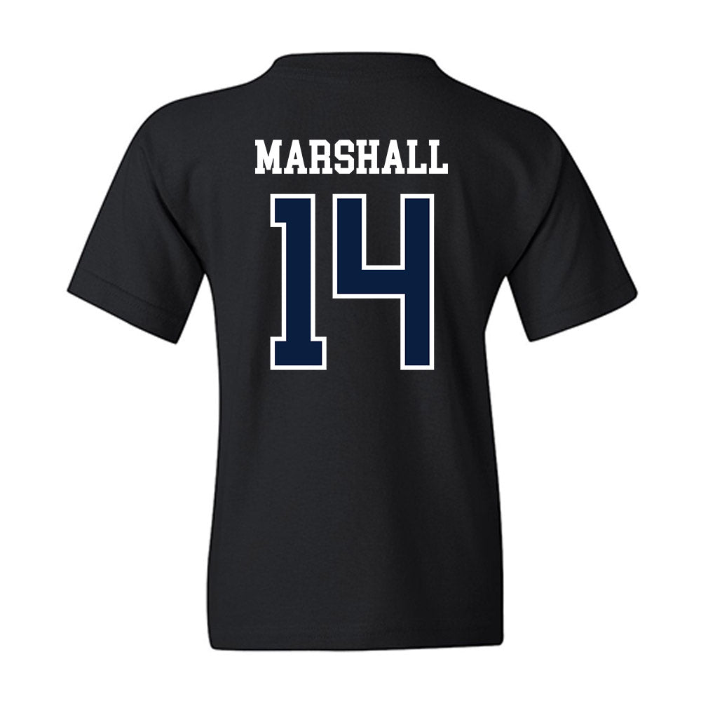 Penn State - NCAA Men's Soccer : Morgan Marshall - Classic Shersey Youth T-Shirt-1