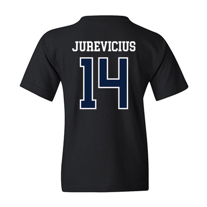 Penn State - NCAA Women's Volleyball : Caroline Jurevicius - Classic Shersey Youth T-Shirt-1