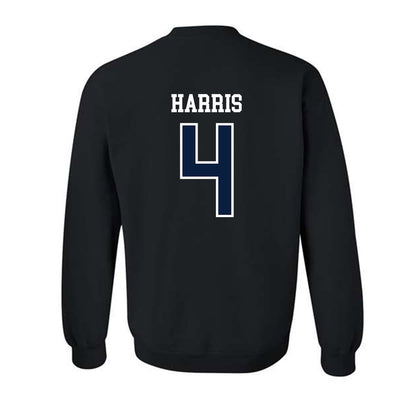 Penn State - NCAA Football : A.J. Harris - Classic Shersey Crewneck Sweatshirt-1