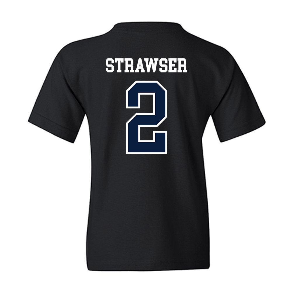 Penn State - NCAA Women's Field Hockey : Katelyn Strawser - Classic Shersey Youth T-Shirt-1