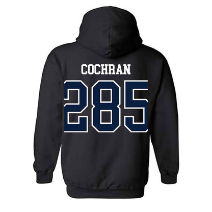 Penn State - NCAA Wrestling : Lucas Cochran - Classic Shersey Hooded Sweatshirt-1