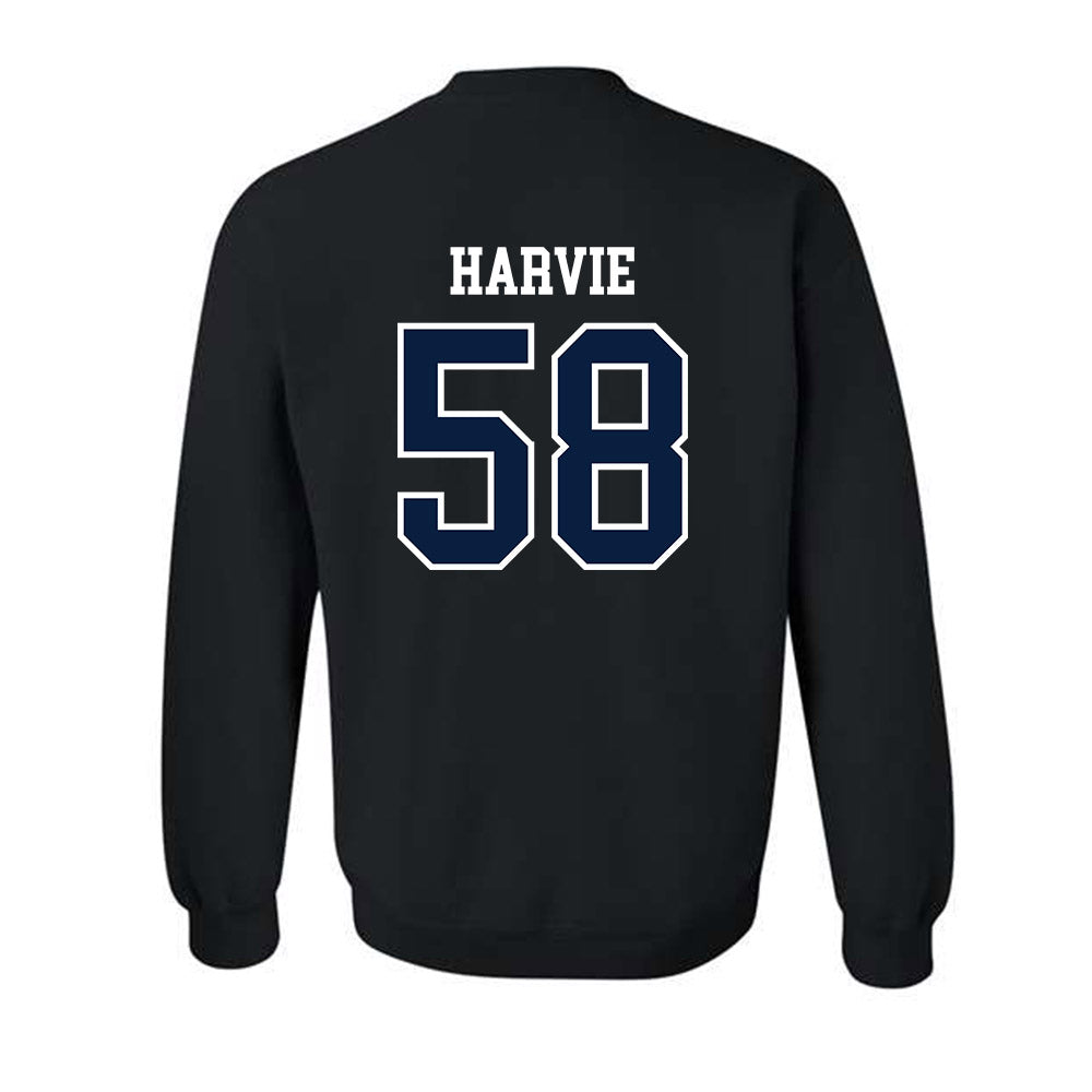 Penn State - NCAA Football : Ian Harvie - Classic Shersey Crewneck Sweatshirt-1
