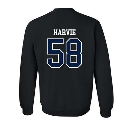 Penn State - NCAA Football : Ian Harvie - Classic Shersey Crewneck Sweatshirt-1
