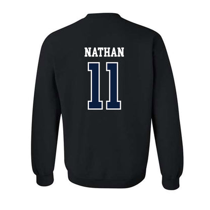 Penn State - NCAA Women's Volleyball : Jocelyn Nathan - Classic Shersey Crewneck Sweatshirt-1
