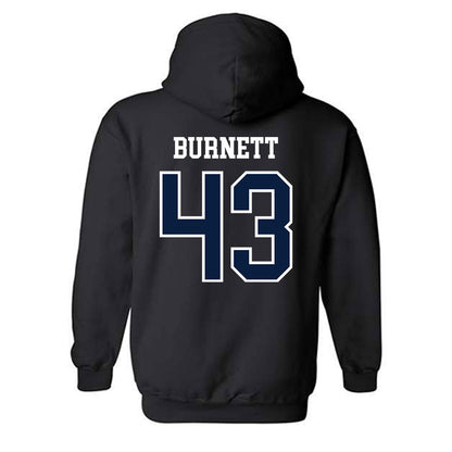 Penn State - NCAA Football : Dayshaun Burnett - Classic Shersey Hooded Sweatshirt-1