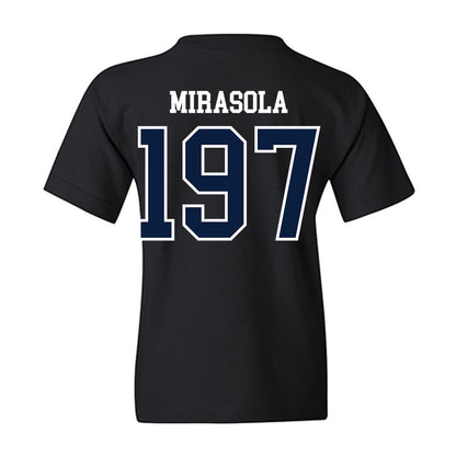 Penn State - NCAA Wrestling : Connor Mirasola - Classic Shersey Youth T-Shirt-1
