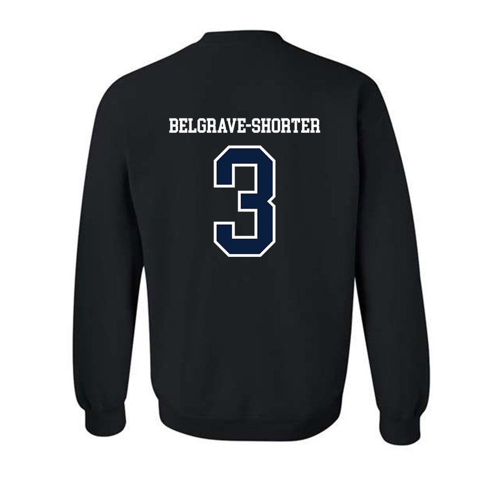 Penn State - NCAA Football : Antoine Belgrave-Shorter - Classic Shersey Crewneck Sweatshirt-1