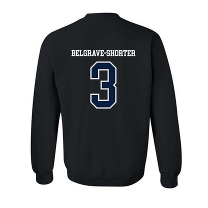 Penn State - NCAA Football : Antoine Belgrave-Shorter - Classic Shersey Crewneck Sweatshirt-1
