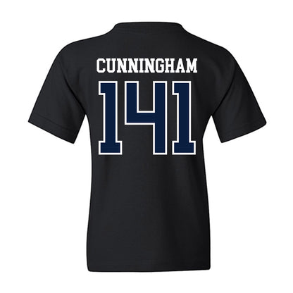 Penn State - NCAA Wrestling : Hayden Cunningham - Classic Shersey Youth T-Shirt-1