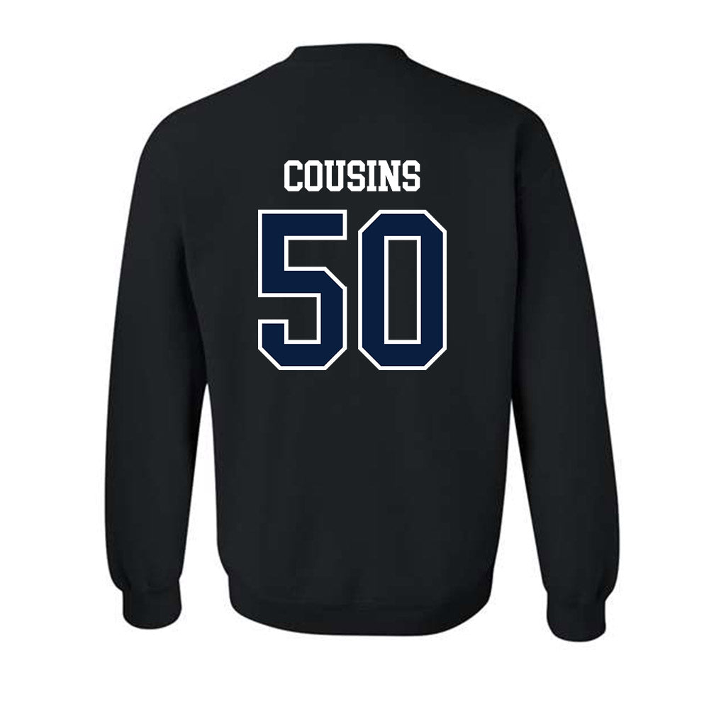 Penn State - NCAA Football : Cooper Cousins - Classic Shersey Crewneck Sweatshirt-1