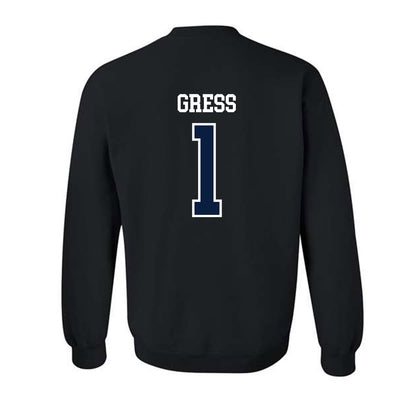 Penn State - NCAA Women's Soccer : Mackenzie Gress - Classic Shersey Crewneck Sweatshirt-1