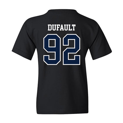 Penn State - NCAA Football : Andrew Dufault - Classic Shersey Youth T-Shirt-1
