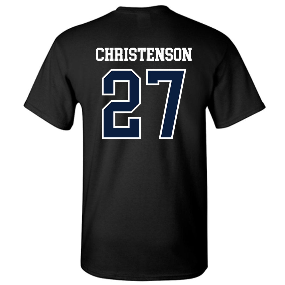 Penn State - NCAA Men's Ice Hockey : Cade Christenson - Classic Shersey T-Shirt-1