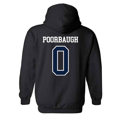 Penn State - NCAA Women's Soccer : Amanda Poorbaugh - Classic Shersey Hooded Sweatshirt-1