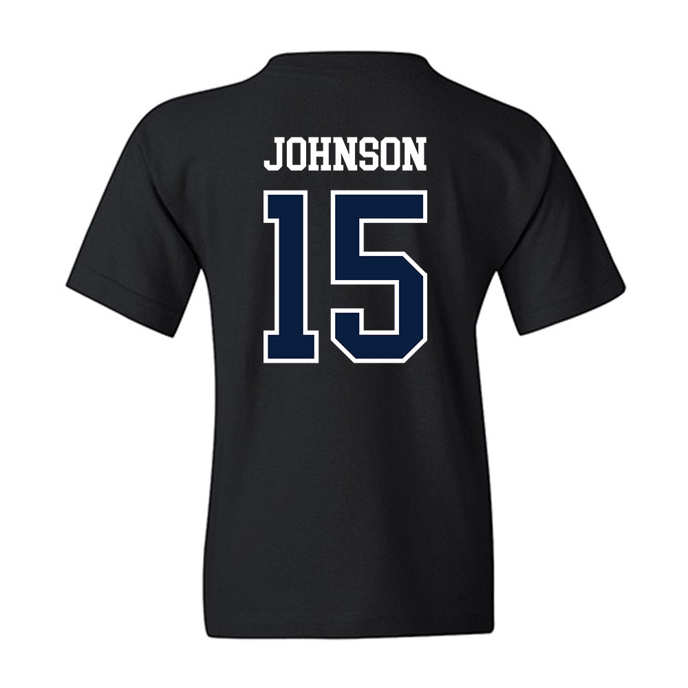 Penn State - NCAA Football : Joshua Johnson - Classic Shersey Youth T-Shirt-1