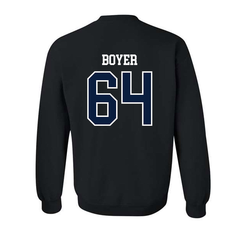 Penn State - NCAA Football : Eagan Boyer - Classic Shersey Crewneck Sweatshirt-1