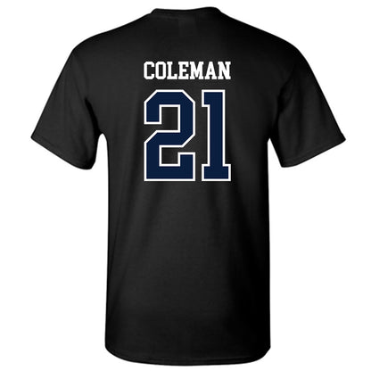 Penn State - NCAA Football : Jabree Coleman - Classic Shersey T-Shirt-1