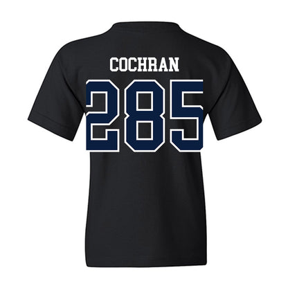 Penn State - NCAA Wrestling : Lucas Cochran - Classic Shersey Youth T-Shirt-1