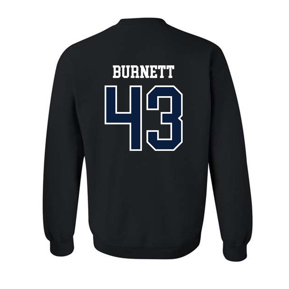 Penn State - NCAA Football : Dayshaun Burnett - Classic Shersey Crewneck Sweatshirt-1