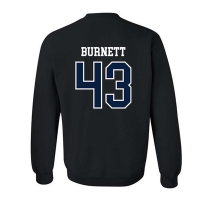 Penn State - NCAA Football : Dayshaun Burnett - Classic Shersey Crewneck Sweatshirt-1