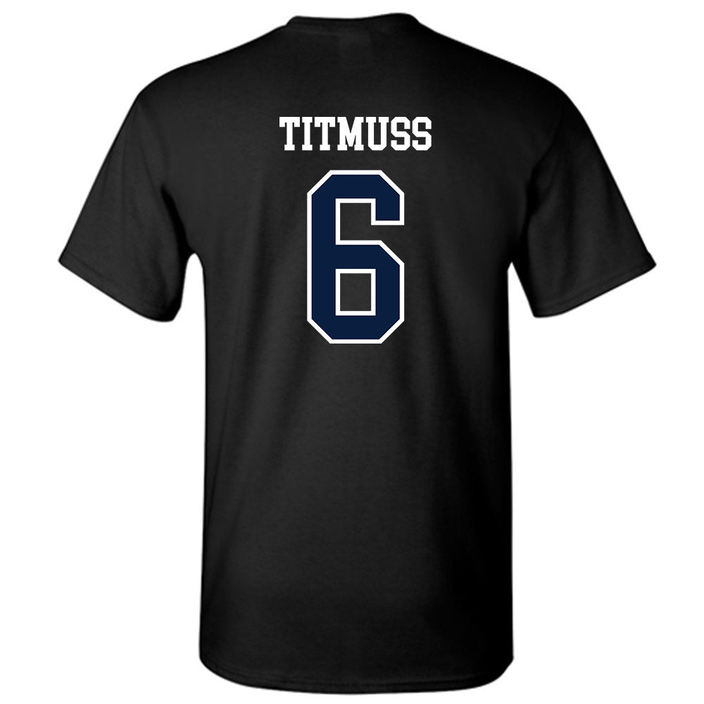 Penn State - NCAA Women's Soccer : Kealey Titmuss - Classic Shersey T-Shirt-1