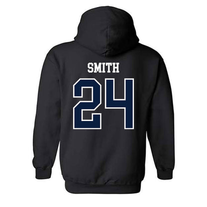 Penn State - NCAA Football : Corey Smith - Classic Shersey Hooded Sweatshirt-1