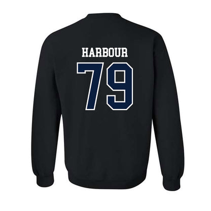 Penn State - NCAA Football : Donnie Harbour - Classic Shersey Crewneck Sweatshirt-1