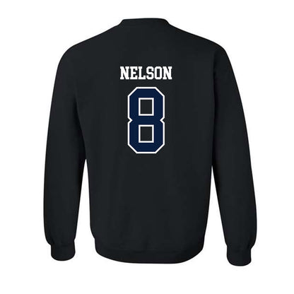 Penn State - NCAA Football : DaKaari Nelson - Classic Shersey Crewneck Sweatshirt-1