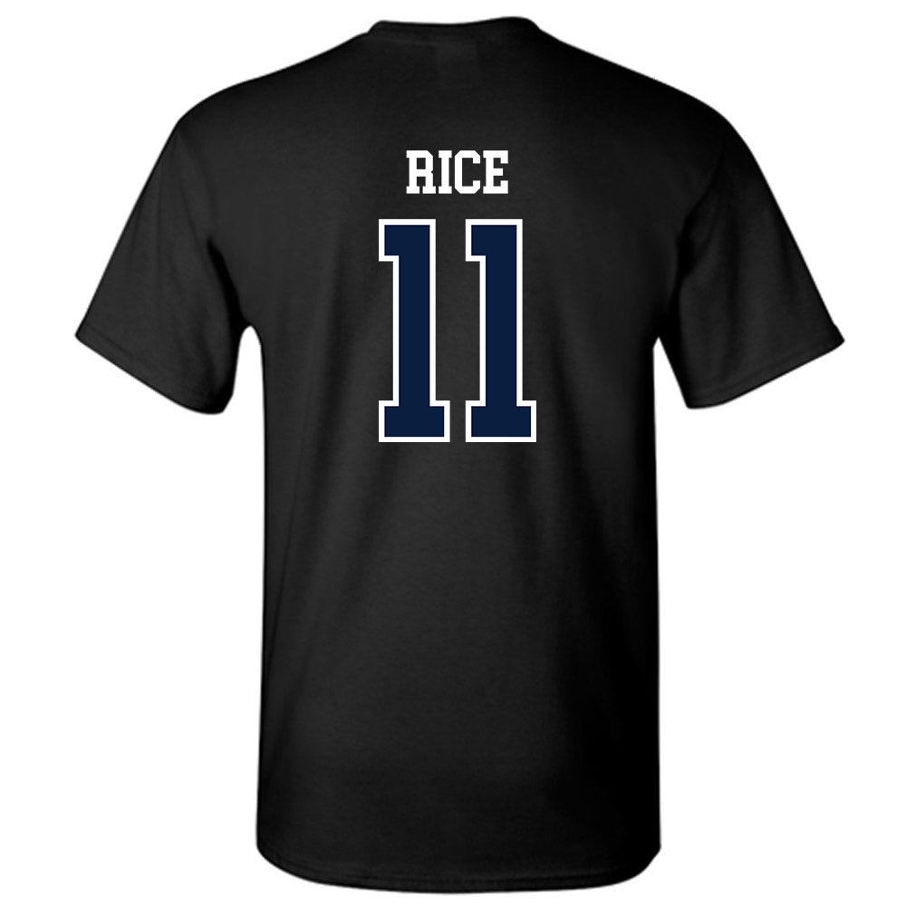 Penn State - NCAA Men's Basketball : Eli Rice - Classic Shersey T-Shirt-1