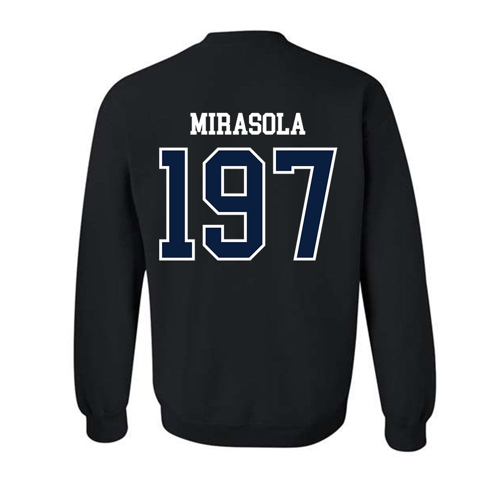 Penn State - NCAA Wrestling : Connor Mirasola - Classic Shersey Crewneck Sweatshirt-1