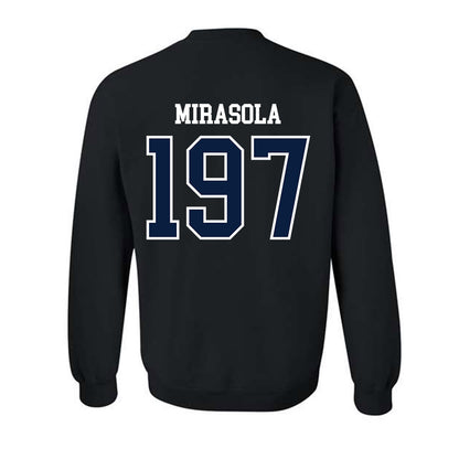 Penn State - NCAA Wrestling : Connor Mirasola - Classic Shersey Crewneck Sweatshirt-1