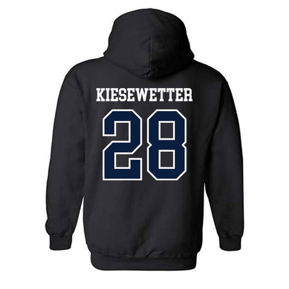 Penn State - NCAA Football : Karson Kiesewetter - Classic Shersey Hooded Sweatshirt-1