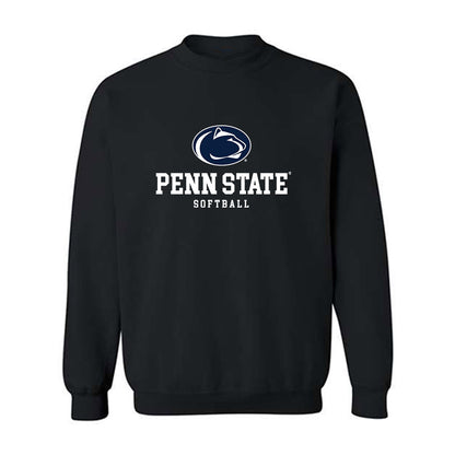 Penn State - NCAA Softball : Macy Chamberlin - Classic Shersey Crewneck Sweatshirt-0