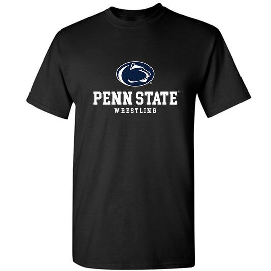 Penn State - NCAA Wrestling : Hayden Cunningham - Classic Shersey T-Shirt-0