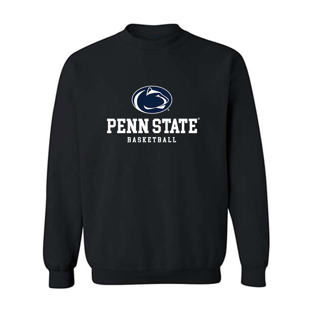Penn State - NCAA Men's Basketball : Tibor Mirtic - Classic Shersey Crewneck Sweatshirt-0