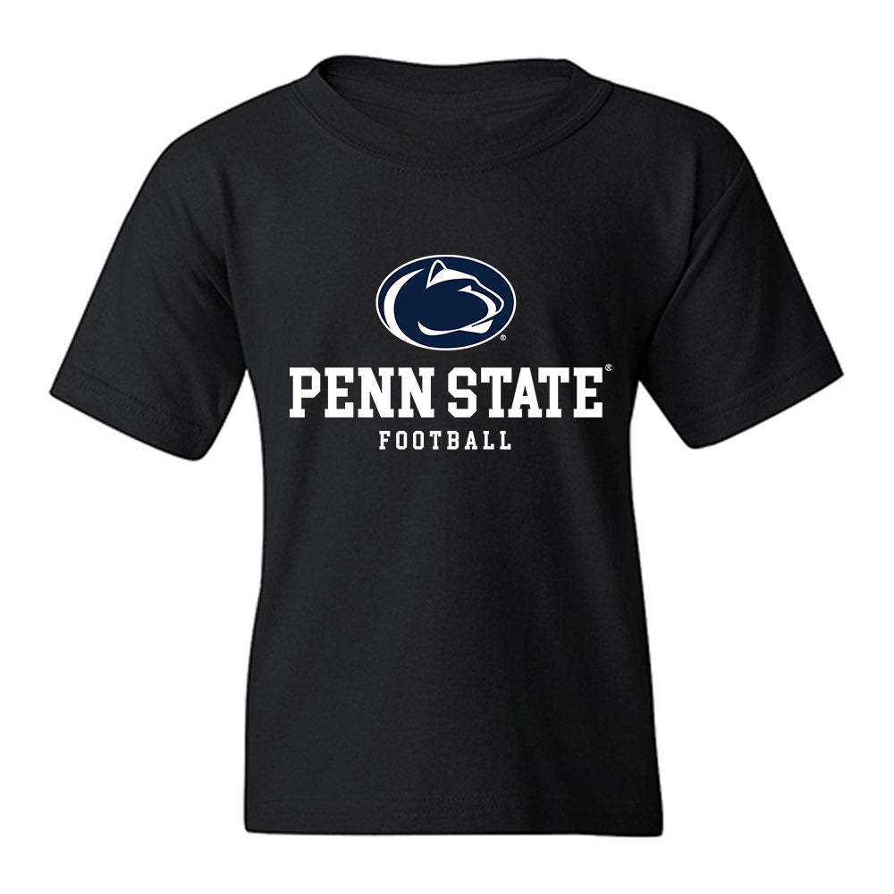 Penn State - NCAA Football : Jeff Exinor Jr. - Classic Shersey Youth T-Shirt-0